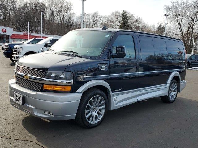 used 2021 Chevrolet Express 2500 car, priced at $52,898