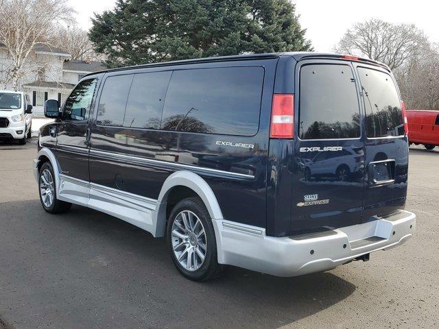 used 2021 Chevrolet Express 2500 car, priced at $52,898