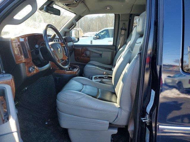 used 2021 Chevrolet Express 2500 car, priced at $52,898