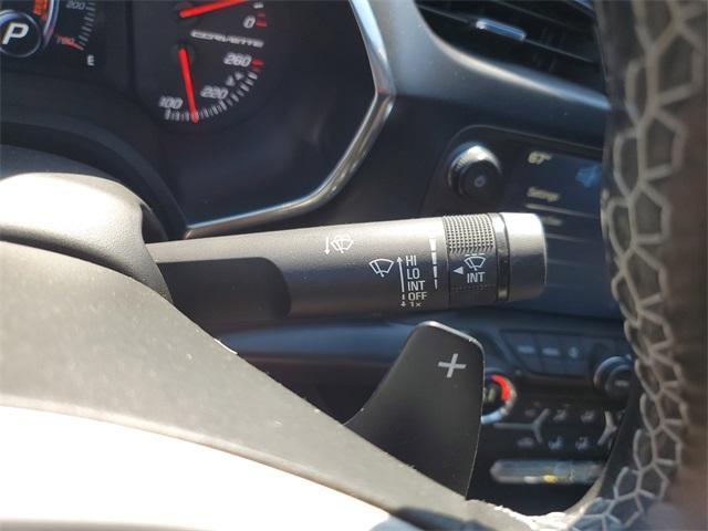 used 2017 Chevrolet Corvette car, priced at $62,898