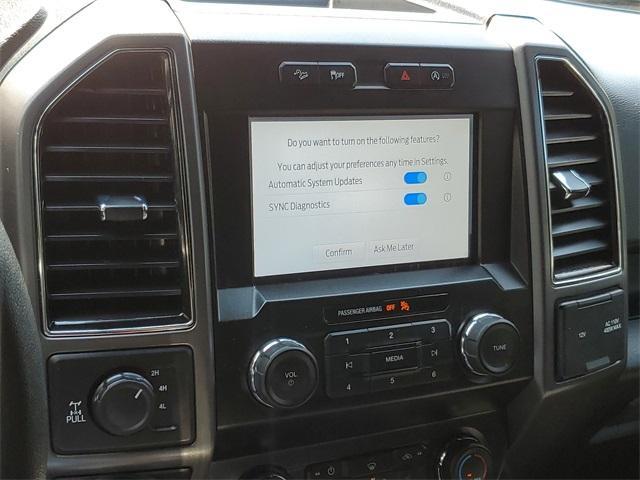 used 2020 Ford F-150 car, priced at $27,689