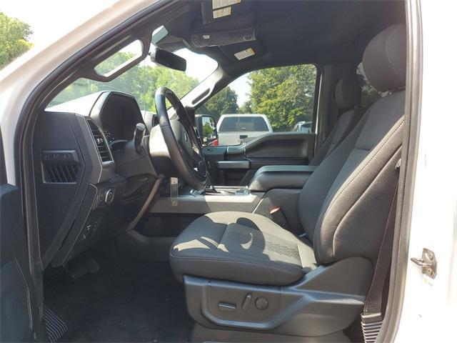 used 2020 Ford F-150 car, priced at $27,689