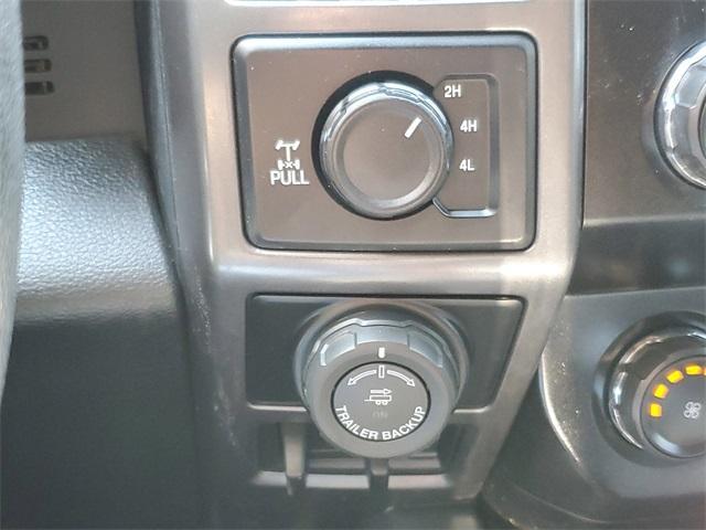 used 2020 Ford F-150 car, priced at $27,689
