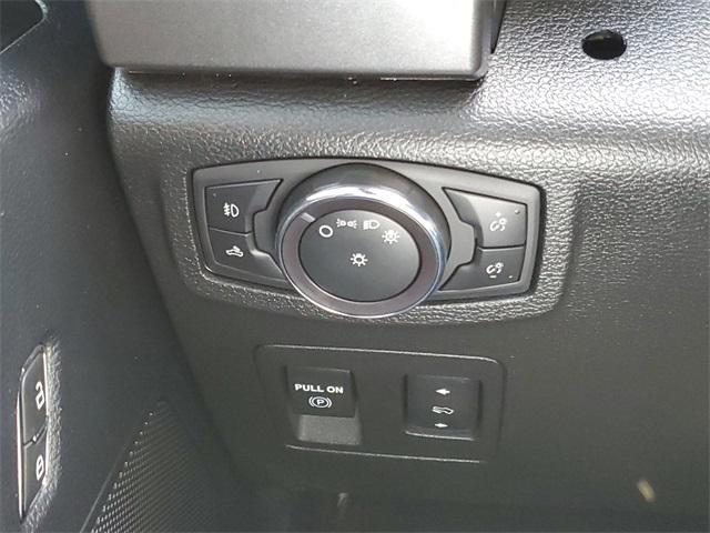 used 2020 Ford F-150 car, priced at $27,689