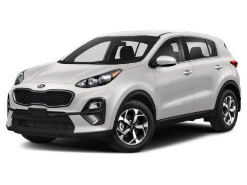 used 2022 Kia Sportage car, priced at $20,000