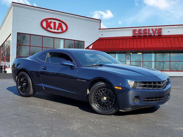 used 2011 Chevrolet Camaro car, priced at $10,800