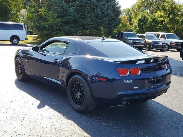 used 2011 Chevrolet Camaro car, priced at $10,800