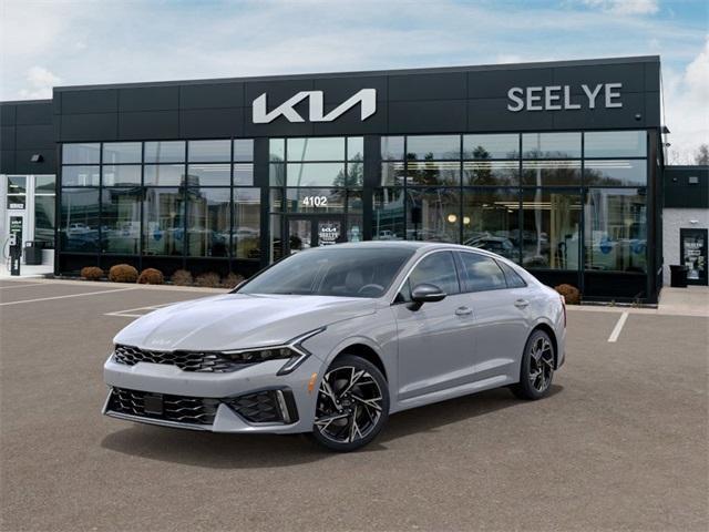 new 2025 Kia K5 car, priced at $33,060