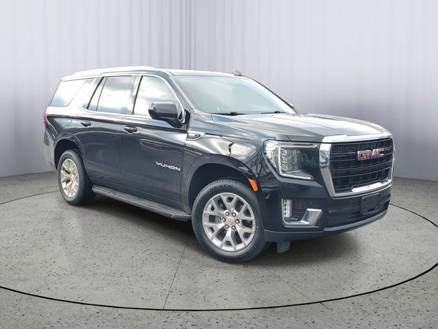 used 2022 GMC Yukon car, priced at $41,898