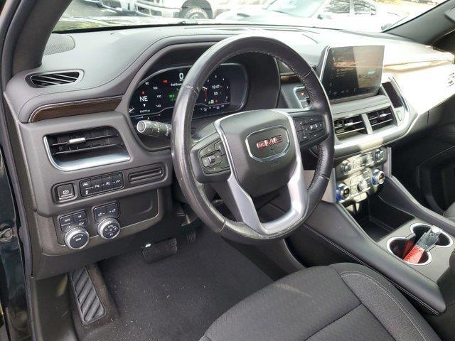 used 2022 GMC Yukon car, priced at $41,898