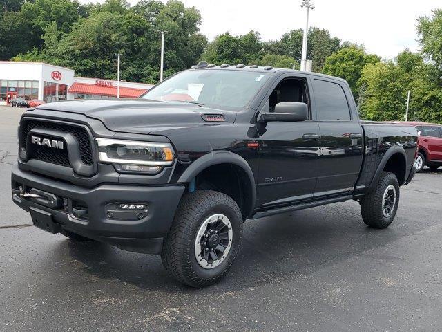 used 2022 Ram 2500 car, priced at $51,800