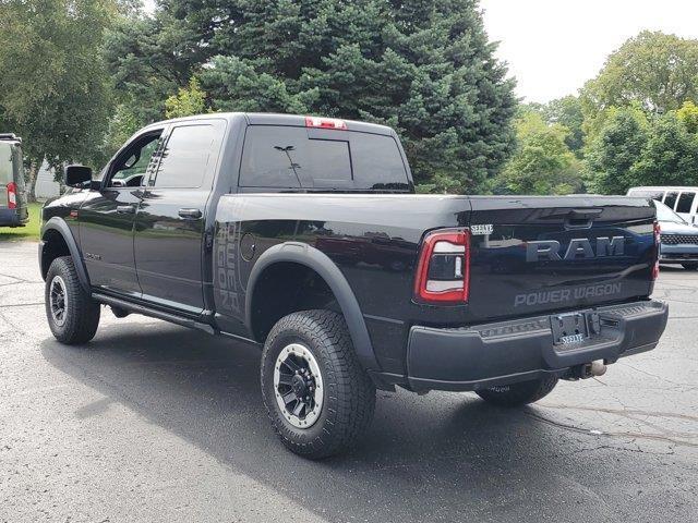 used 2022 Ram 2500 car, priced at $51,800