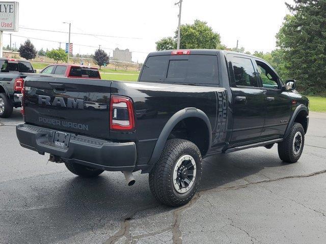 used 2022 Ram 2500 car, priced at $51,800