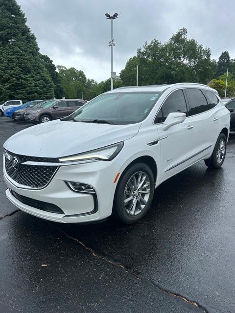 used 2022 Buick Enclave car, priced at $34,700