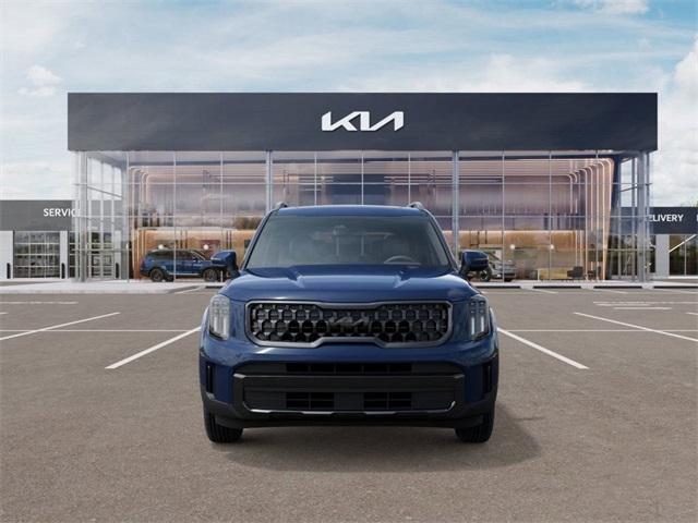 new 2025 Kia Telluride car, priced at $47,120
