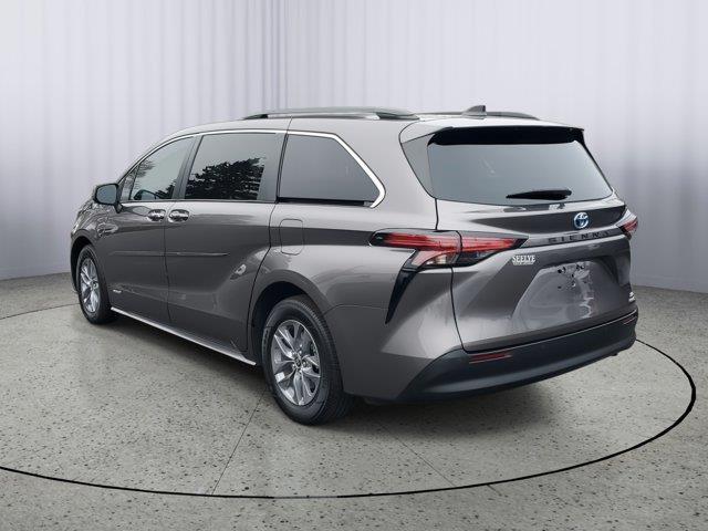 used 2021 Toyota Sienna car, priced at $38,300