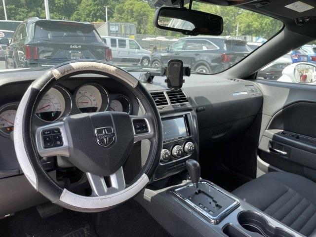 used 2013 Dodge Challenger car, priced at $14,500