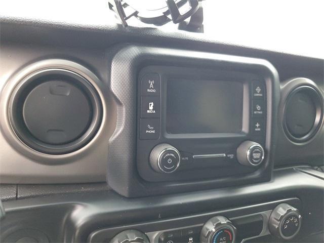 used 2019 Jeep Wrangler Unlimited car, priced at $20,898