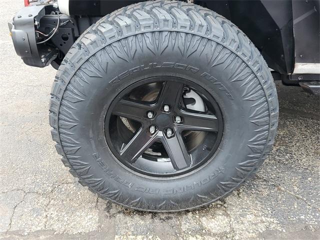 used 2019 Jeep Wrangler Unlimited car, priced at $20,898
