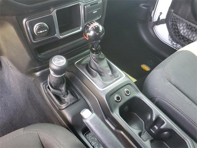 used 2019 Jeep Wrangler Unlimited car, priced at $19,898