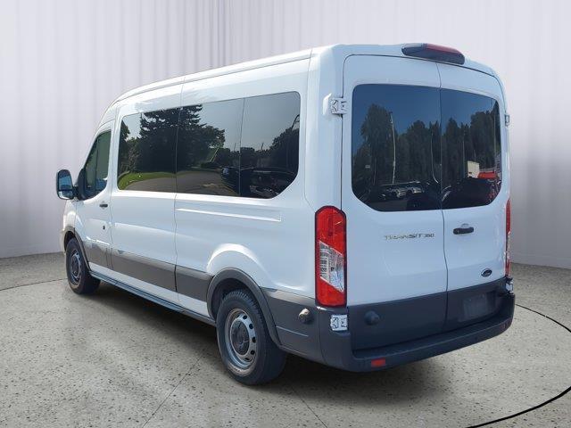 used 2018 Ford Transit-350 car, priced at $33,500