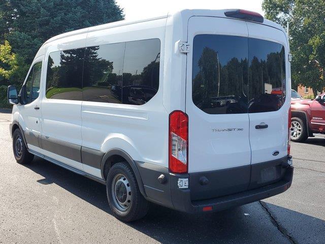 used 2018 Ford Transit-350 car, priced at $35,000