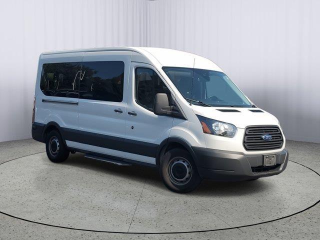 used 2018 Ford Transit-350 car, priced at $33,500