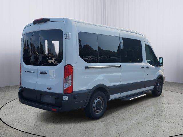 used 2018 Ford Transit-350 car, priced at $33,500