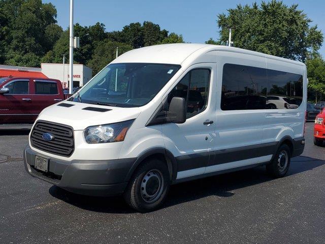 used 2018 Ford Transit-350 car, priced at $35,000