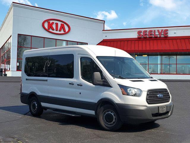 used 2018 Ford Transit-350 car, priced at $35,000