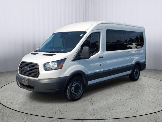 used 2018 Ford Transit-350 car, priced at $33,500