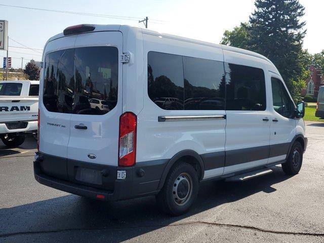 used 2018 Ford Transit-350 car, priced at $35,000