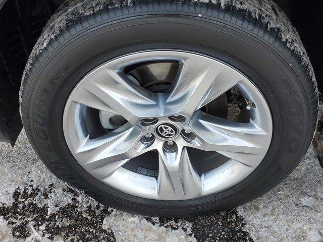 used 2019 Toyota Highlander car, priced at $31,898