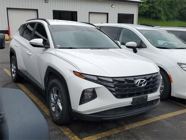 used 2023 Hyundai Tucson car, priced at $24,000