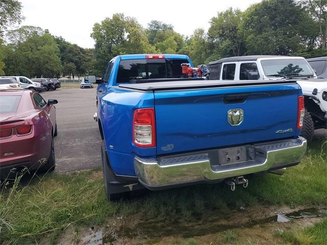 used 2021 Ram 3500 car, priced at $50,000