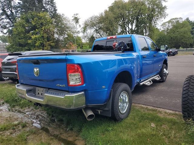 used 2021 Ram 3500 car, priced at $50,000