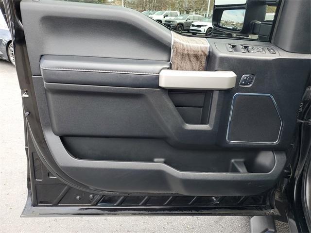 used 2017 Ford F-250 car, priced at $39,898