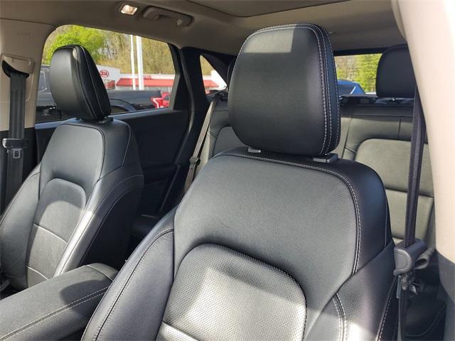 used 2020 Ford Escape car, priced at $20,000