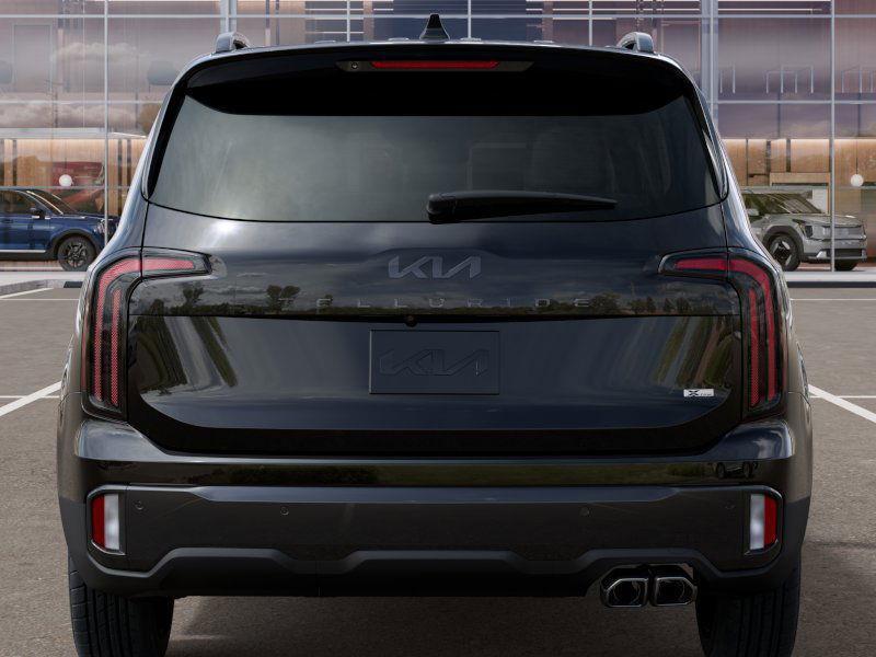 new 2025 Kia Telluride car, priced at $54,500