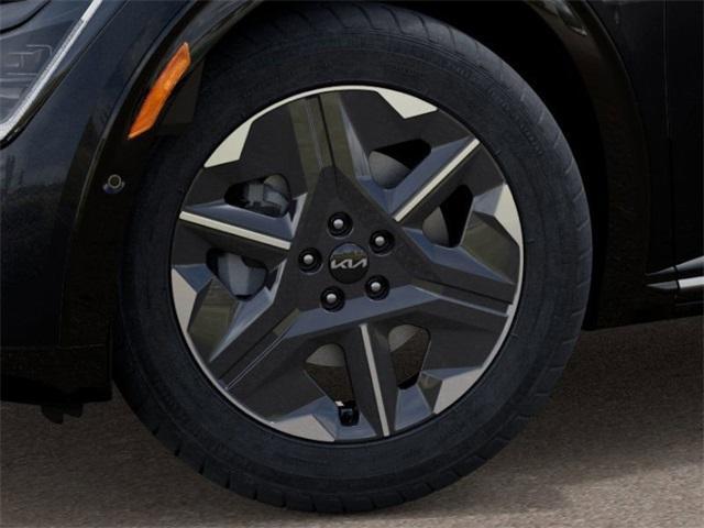 new 2025 Kia EV6 car, priced at $50,475