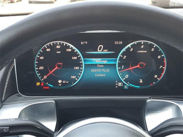 used 2021 Mercedes-Benz GLB 250 car, priced at $25,898