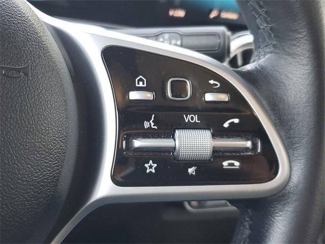 used 2021 Mercedes-Benz GLB 250 car, priced at $25,898