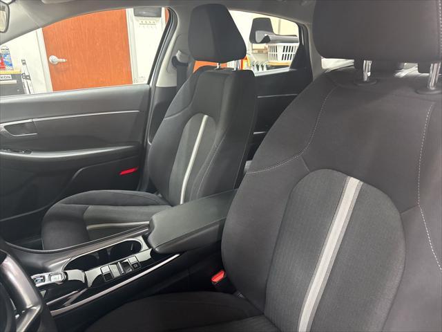 used 2023 Hyundai Sonata car, priced at $22,887