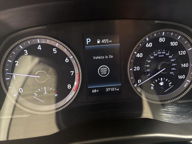 used 2023 Hyundai Sonata car, priced at $22,887