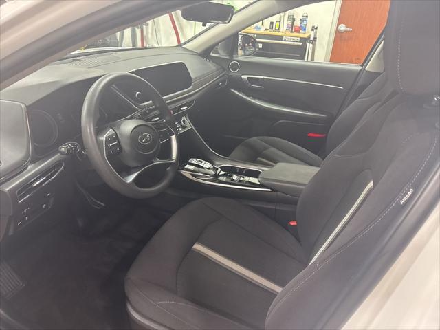used 2023 Hyundai Sonata car, priced at $22,887