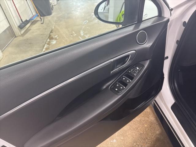 used 2023 Hyundai Sonata car, priced at $22,887