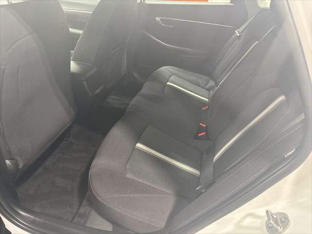 used 2023 Hyundai Sonata car, priced at $22,887