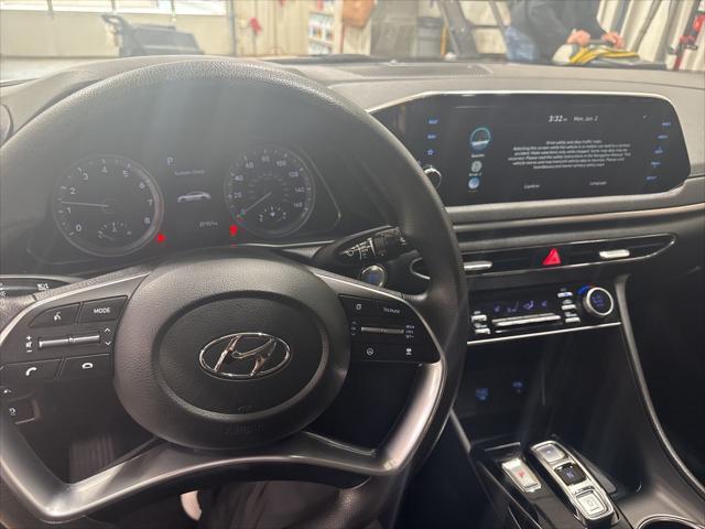 used 2023 Hyundai Sonata car, priced at $22,887