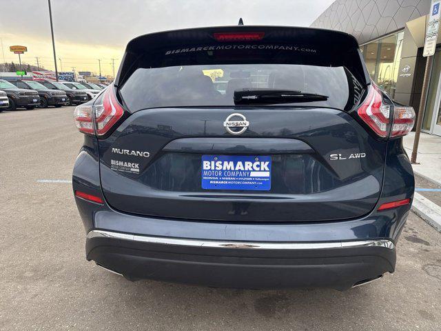 used 2018 Nissan Murano car, priced at $15,555