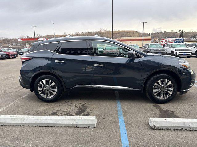 used 2018 Nissan Murano car, priced at $15,555